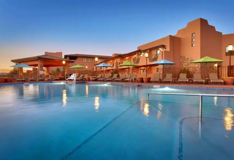ホテル Courtyard By Marriott Sedona