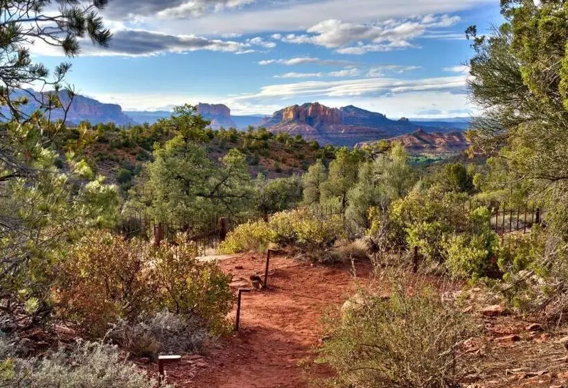 ホテル Courtyard By Marriott Sedona