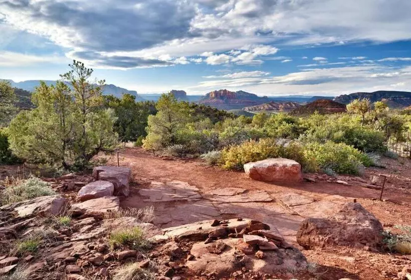 ホテル Courtyard By Marriott Sedona
