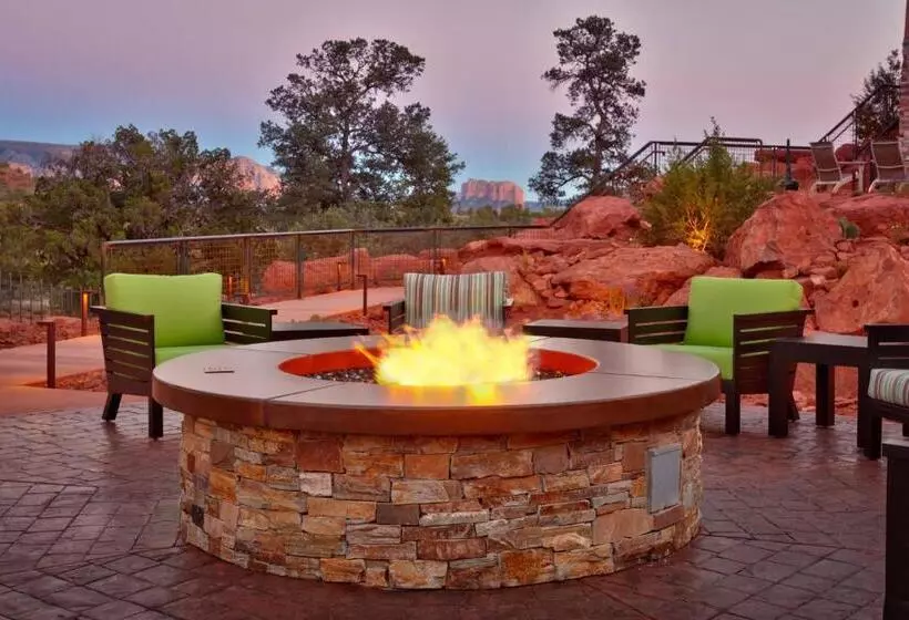 ホテル Courtyard By Marriott Sedona