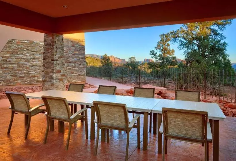 ホテル Courtyard By Marriott Sedona