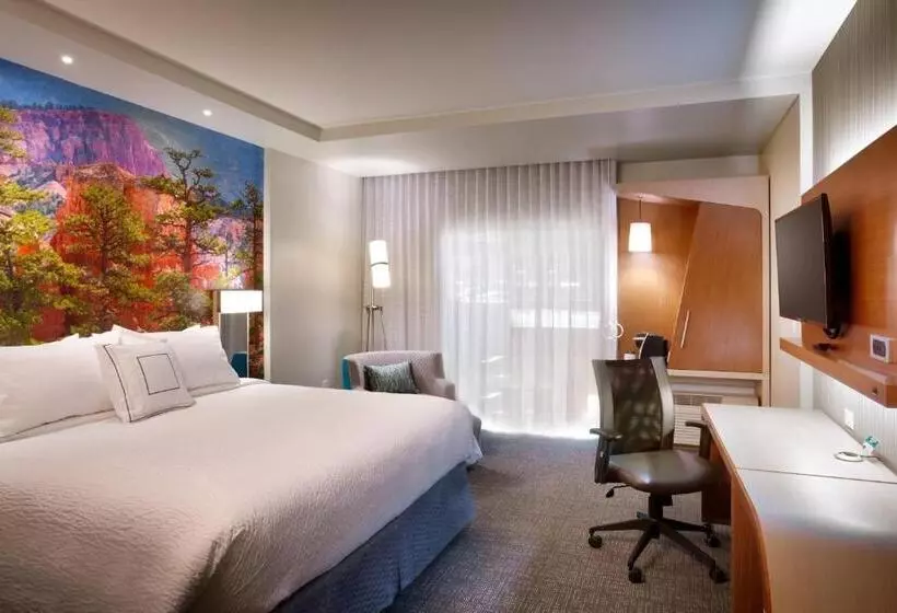 ホテル Courtyard By Marriott Sedona