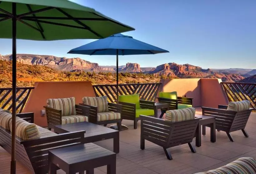 ホテル Courtyard By Marriott Sedona