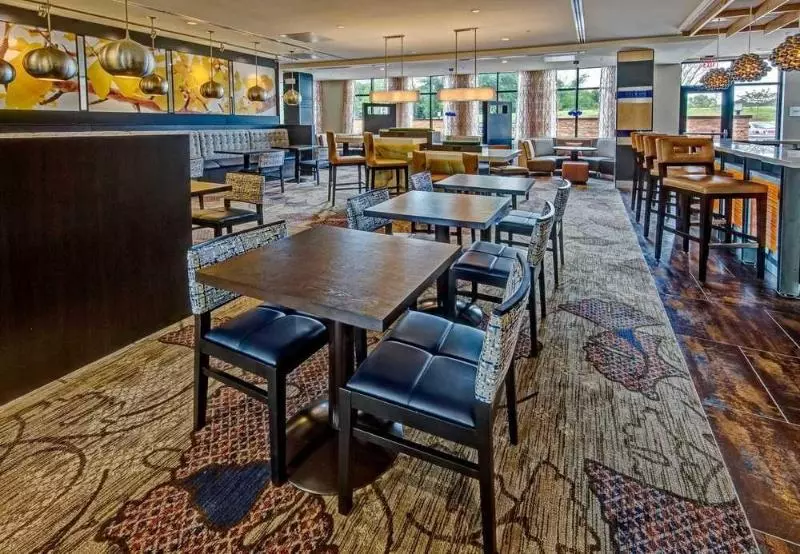 ホテル Courtyard By Marriott Oxford