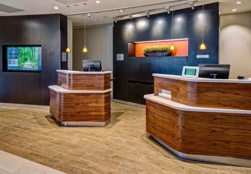 ホテル Courtyard By Marriott Oxford