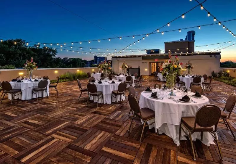 ホテル Courtyard By Marriott Oxford