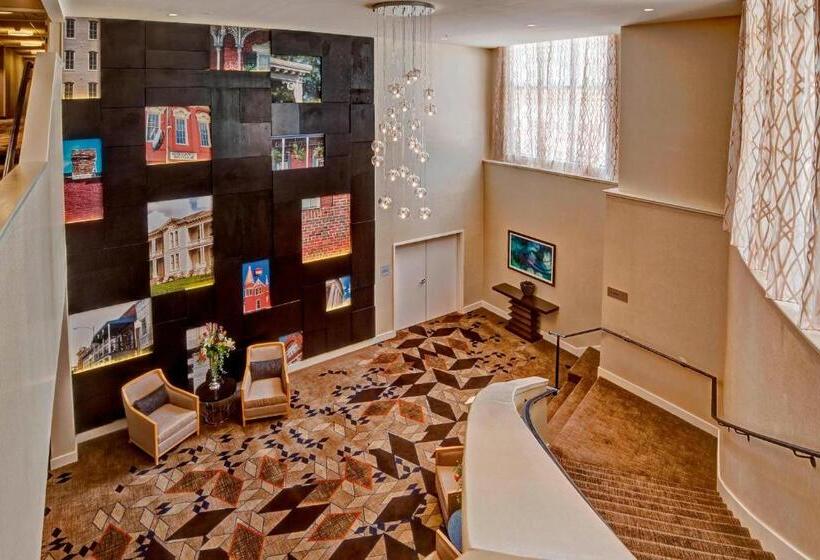 Отель Courtyard By Marriott Oxford