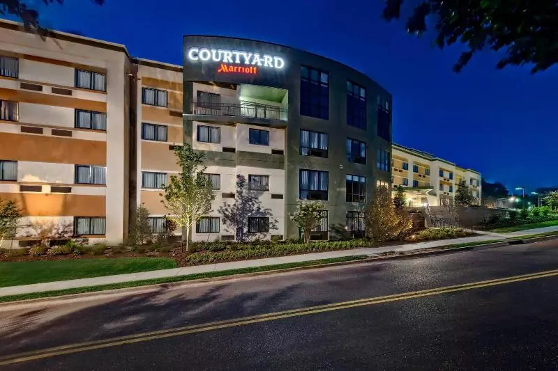 ホテル Courtyard By Marriott Oxford