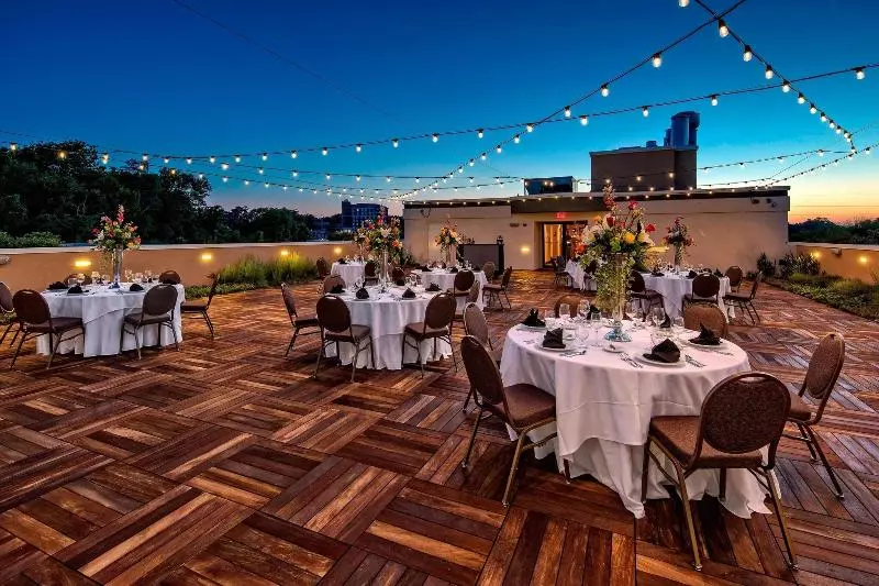 ホテル Courtyard By Marriott Oxford