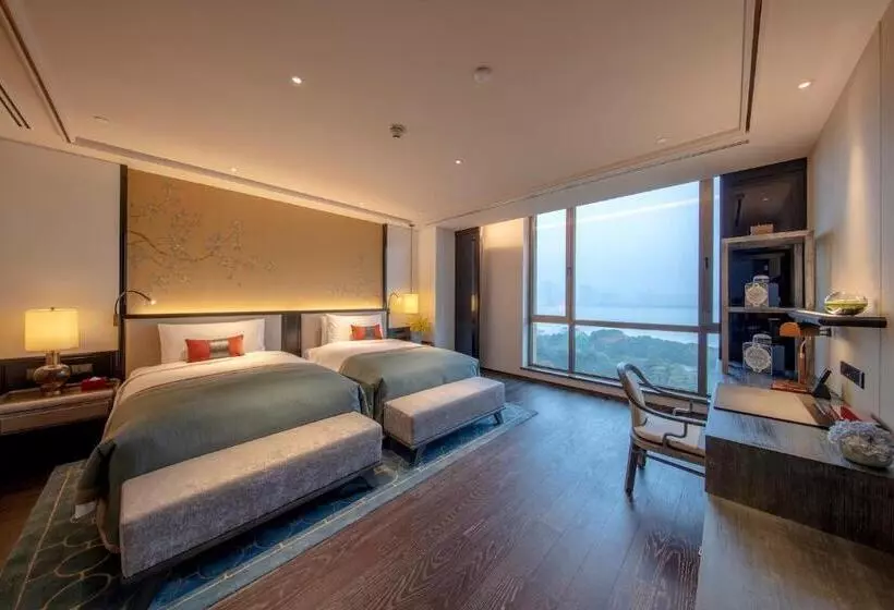 ホテル Hangzhou Jiutai