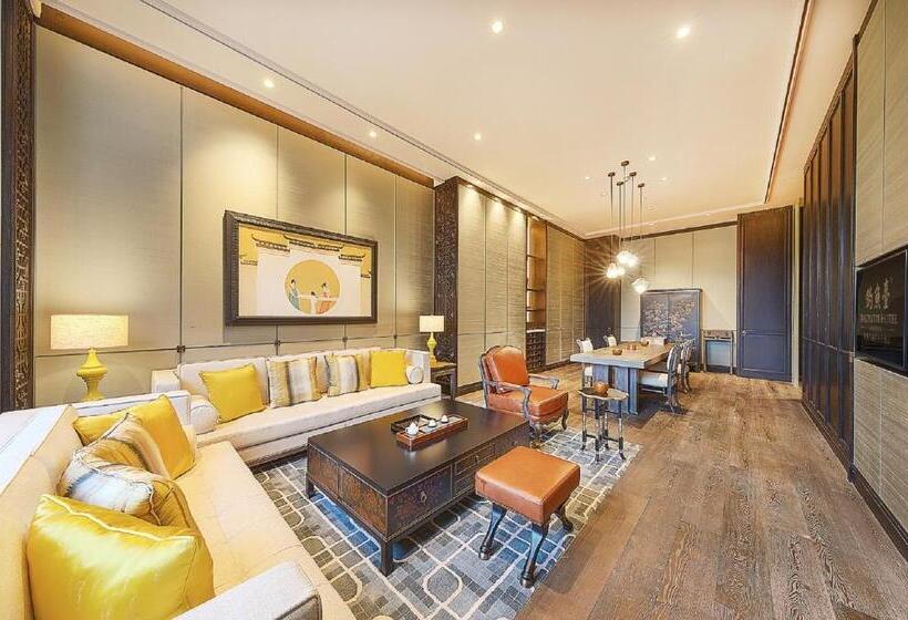 فندق Hangzhou Jiutai