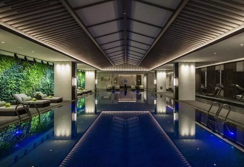 ホテル Hangzhou Jiutai