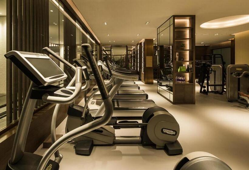 فندق Hangzhou Jiutai