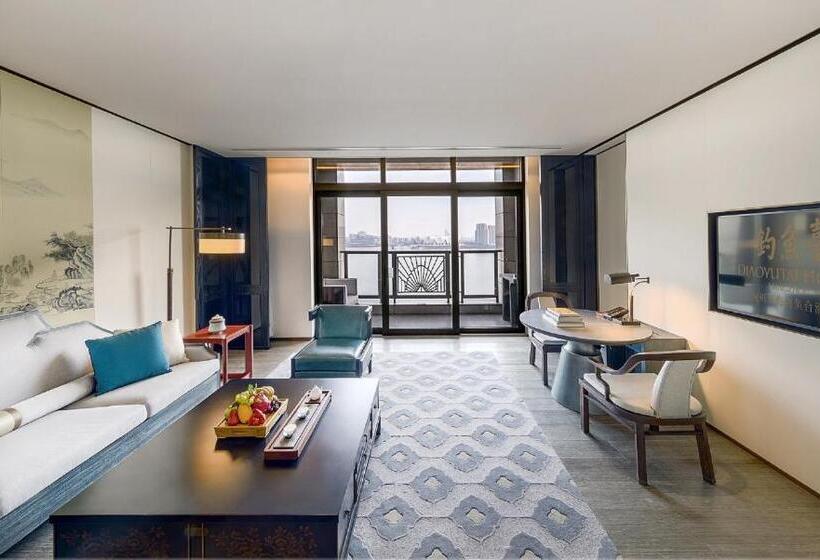 فندق Hangzhou Jiutai