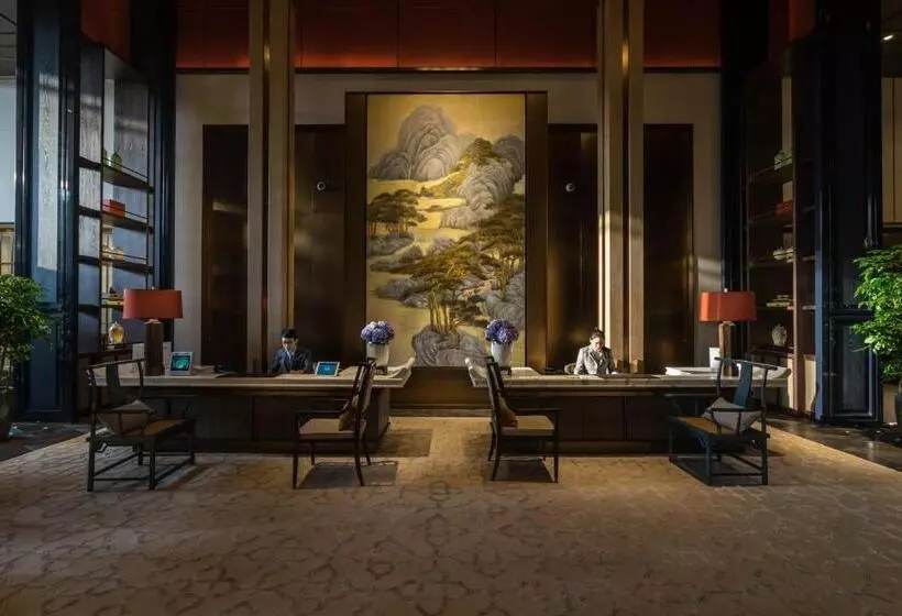 ホテル Hangzhou Jiutai
