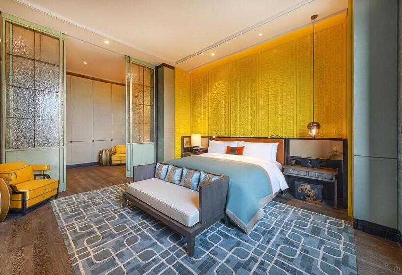 فندق Hangzhou Jiutai