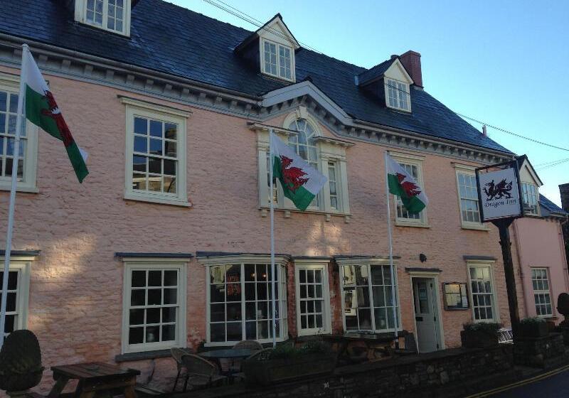 ホテル Dragon Inn