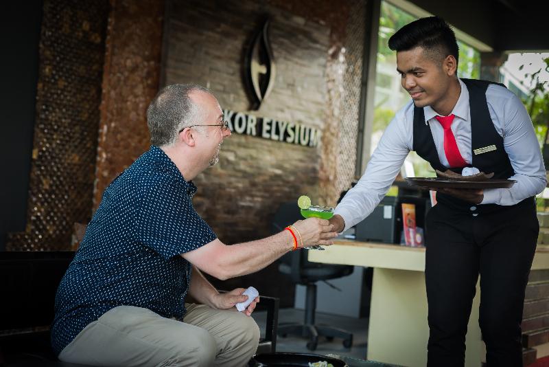 هتل Elysium Suite