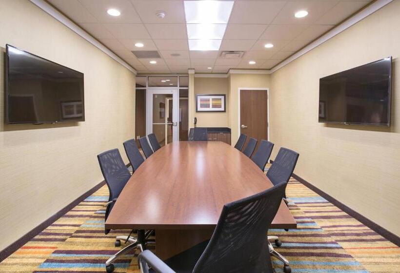 호텔 Fairfield Inn & Suites By Marriott Burlington