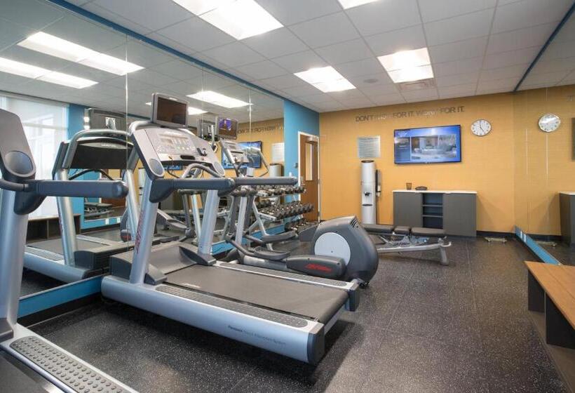 호텔 Fairfield Inn & Suites By Marriott Burlington