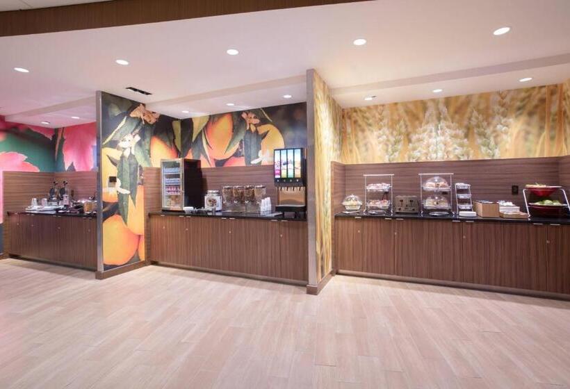 호텔 Fairfield Inn & Suites By Marriott Burlington