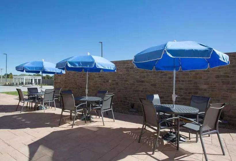 ホテル Fairfield Inn & Suites By Marriott Burlington