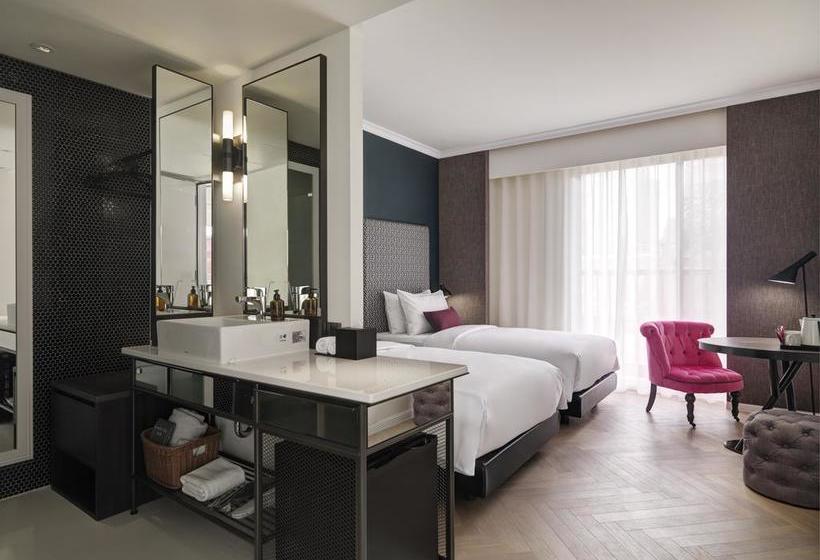 Fotos del hotel Folio Daan Taipei:  24