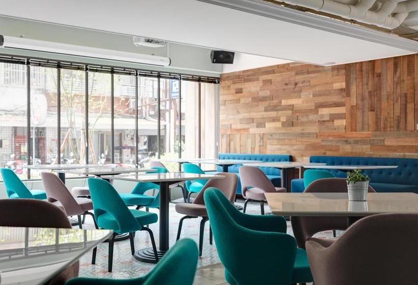 Fotos del hotel Folio Daan Taipei:  5