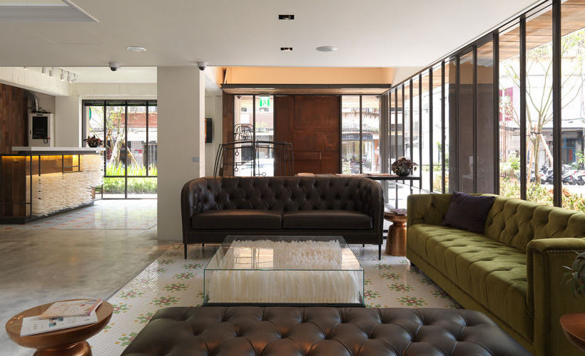 Fotos del hotel Folio Daan Taipei:  15