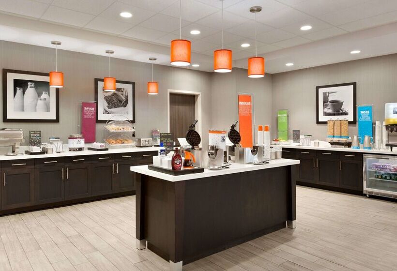 فندق Hampton Inn North Olmsted Cleveland Airport
