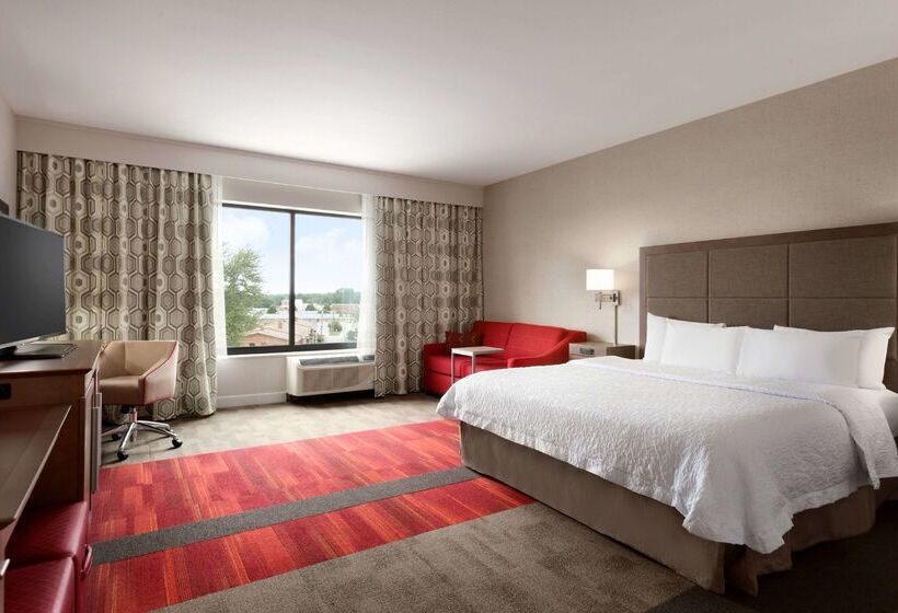 فندق Hampton Inn North Olmsted Cleveland Airport
