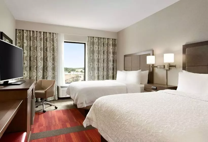 ホテル Hampton Inn North Olmsted Cleveland Airport