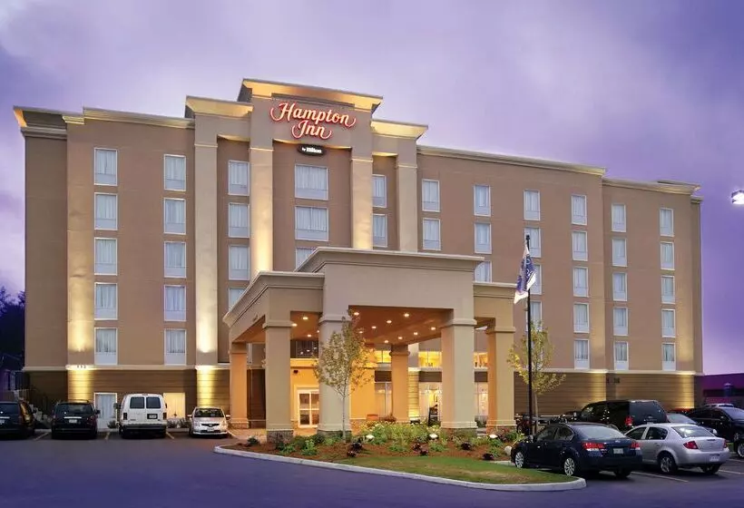 ホテル Hampton Inn North Olmsted Cleveland Airport