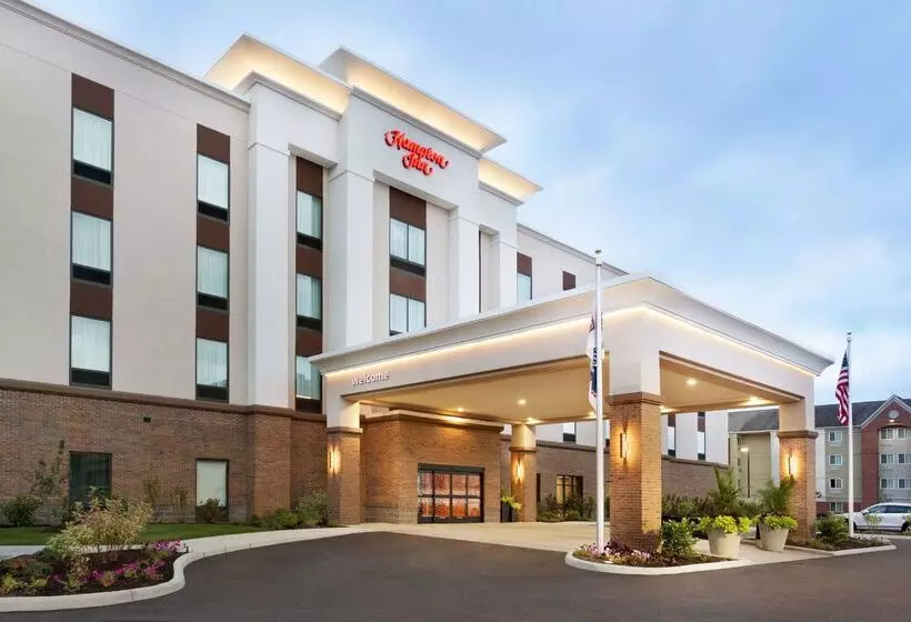 ホテル Hampton Inn North Olmsted Cleveland Airport