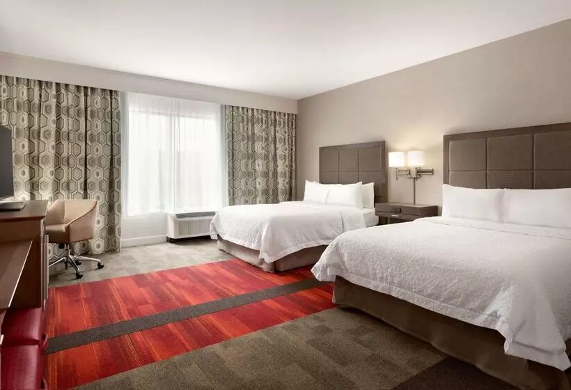 ホテル Hampton Inn North Olmsted Cleveland Airport