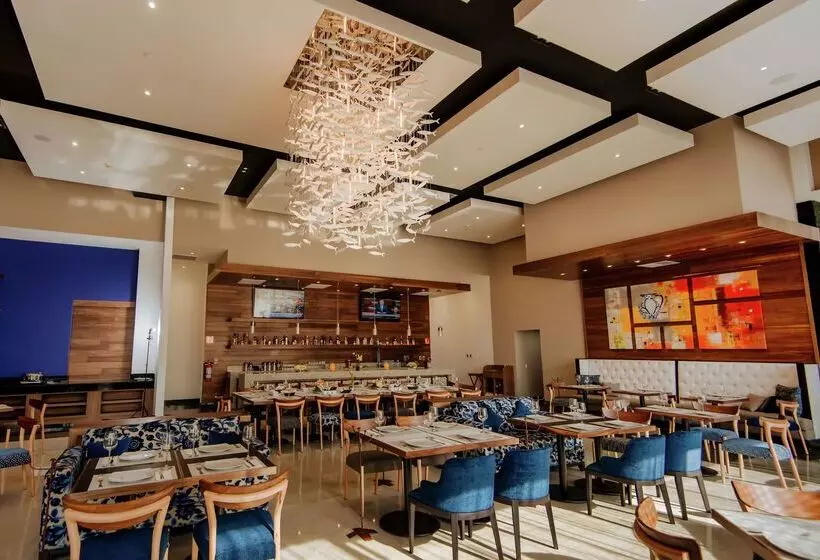 Hotelli Hilton Garden Inn Puebla Angelópolis, Mexico