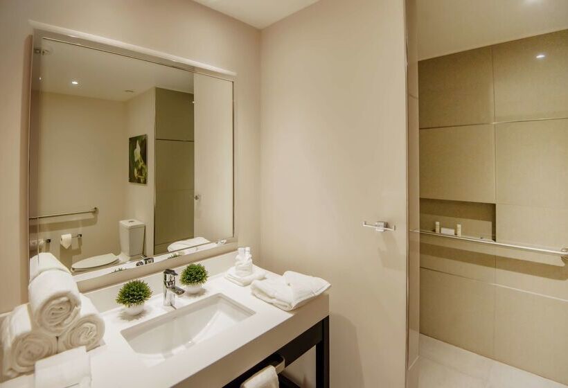 هتل Hilton Garden Inn Puebla Angelópolis, Mexico