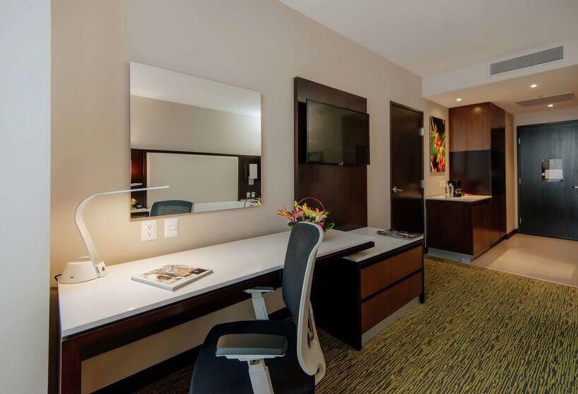 هتل Hilton Garden Inn Puebla Angelópolis, Mexico