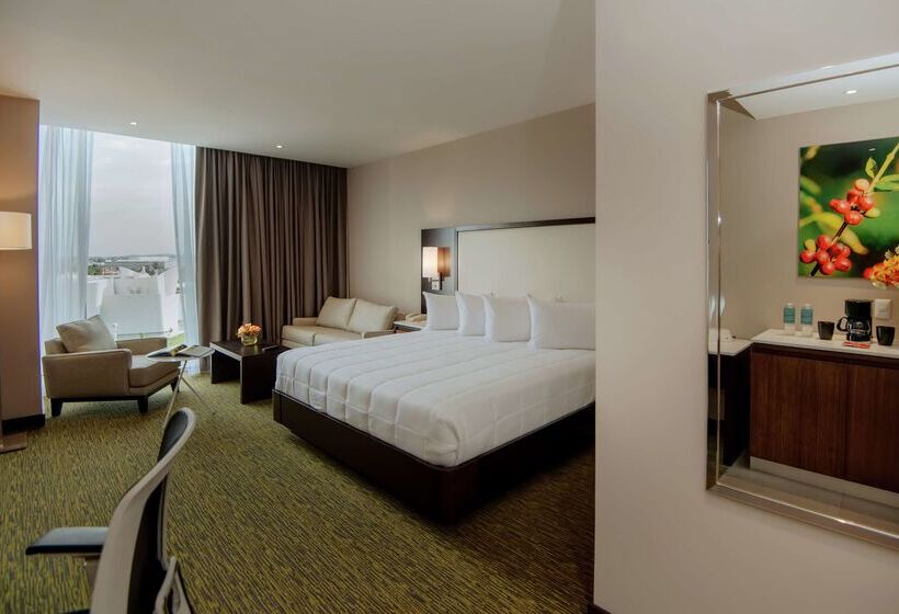 هتل Hilton Garden Inn Puebla Angelópolis, Mexico