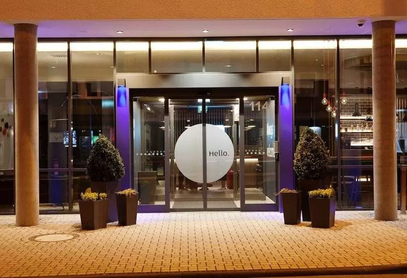 ホテル Holiday Inn Express   Siegen, An Ihg