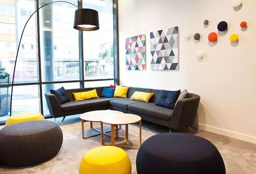 ホテル Holiday Inn Express   Siegen, An Ihg