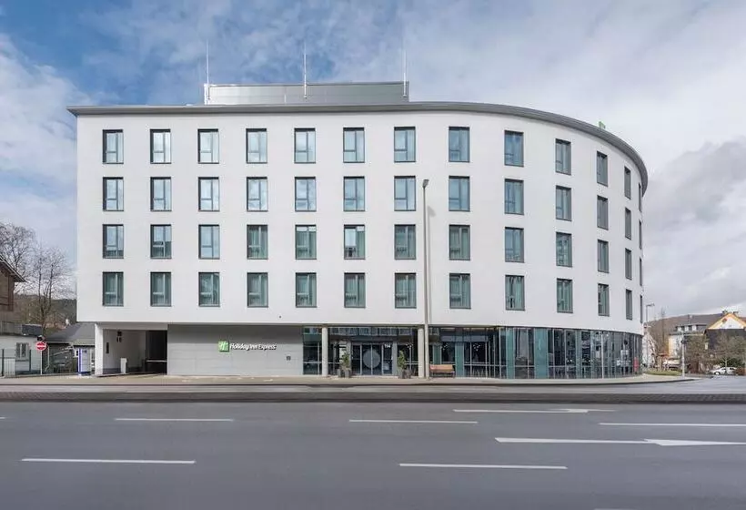 ホテル Holiday Inn Express   Siegen, An Ihg