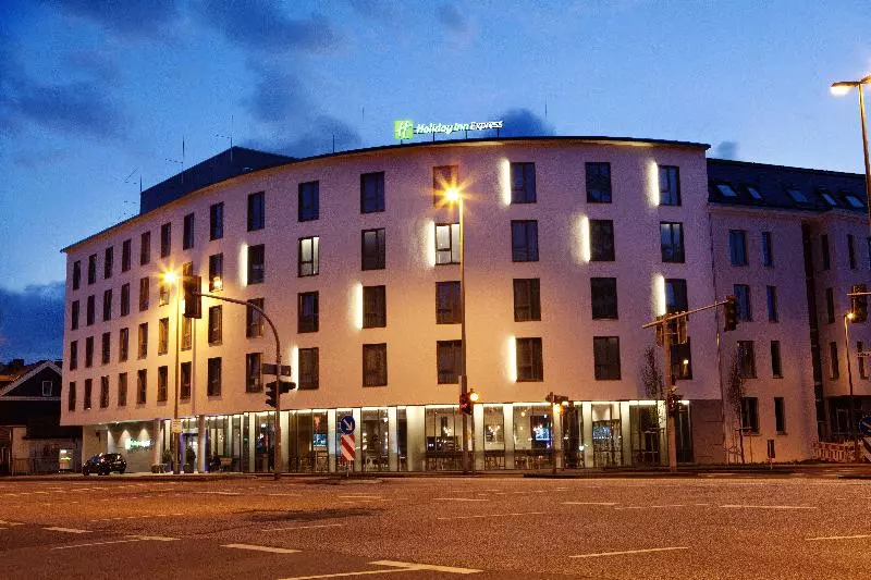 ホテル Holiday Inn Express   Siegen, An Ihg