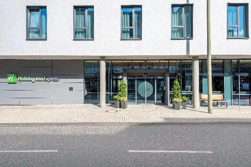 ホテル Holiday Inn Express   Siegen, An Ihg
