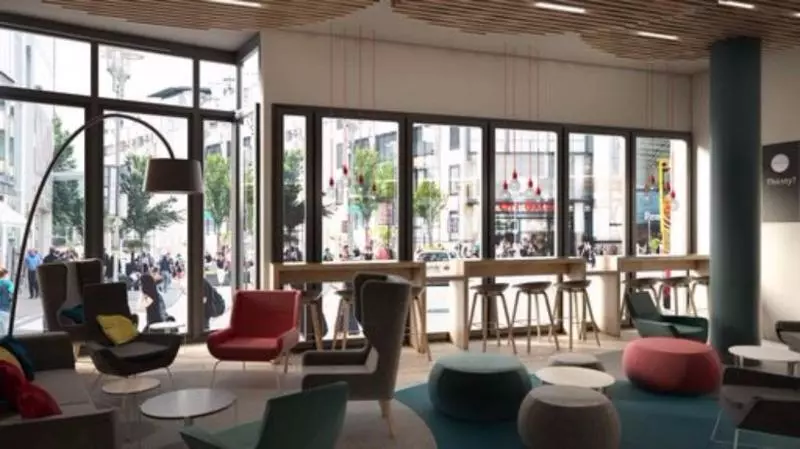 ホテル Holiday Inn Express   Siegen, An Ihg