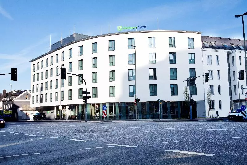 ホテル Holiday Inn Express   Siegen, An Ihg