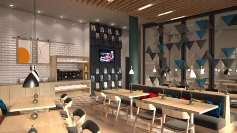 ホテル Holiday Inn Express   Siegen, An Ihg
