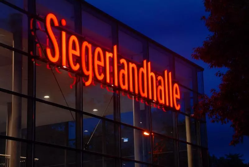 ホテル Holiday Inn Express   Siegen, An Ihg