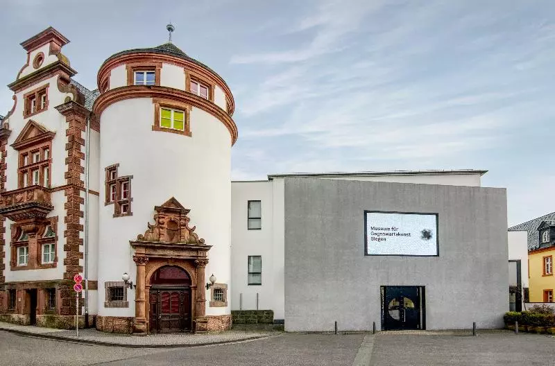 ホテル Holiday Inn Express   Siegen, An Ihg