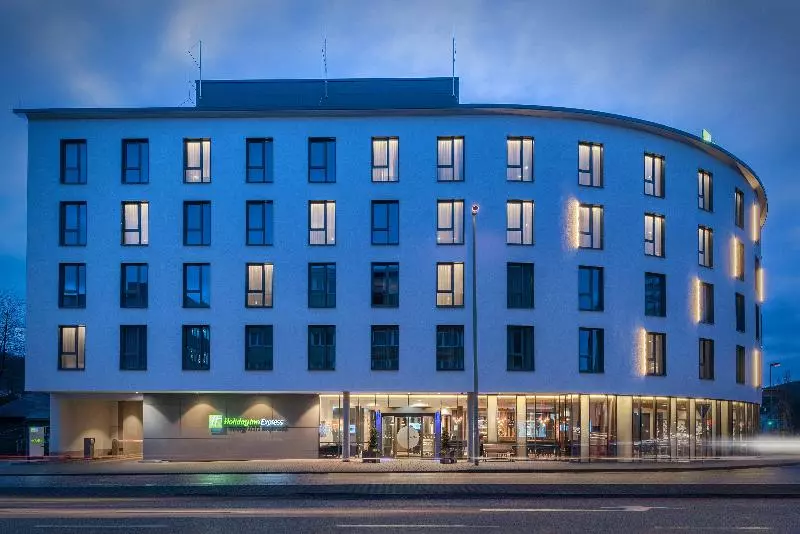 ホテル Holiday Inn Express   Siegen, An Ihg